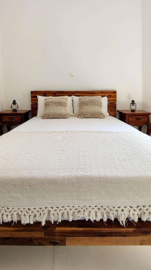 Laina Traditional Guest House Aperathos Ngoại thất bức ảnh