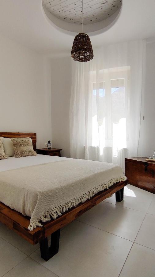 Laina Traditional Guest House Aperathos Ngoại thất bức ảnh